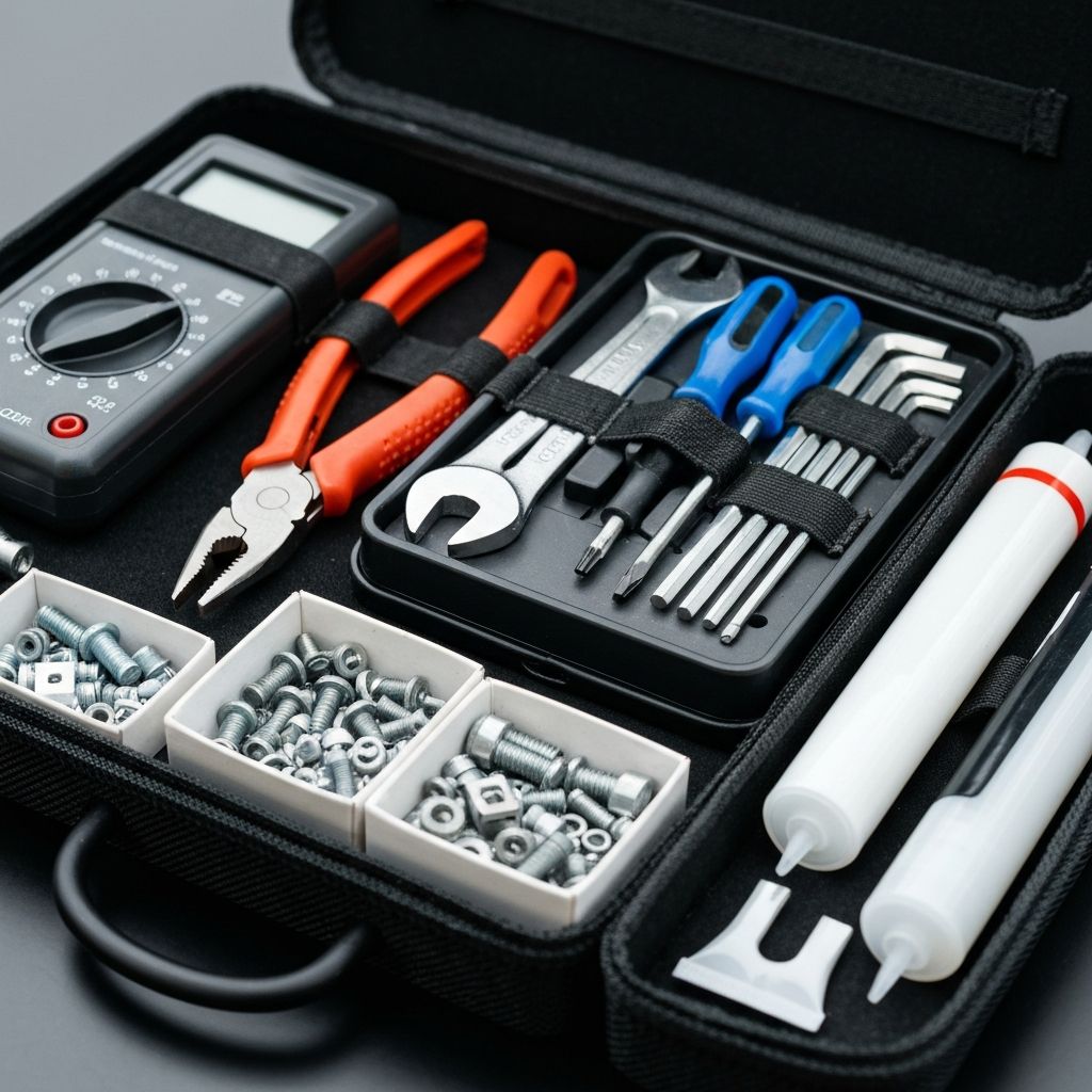 Kit Materiais Básicos