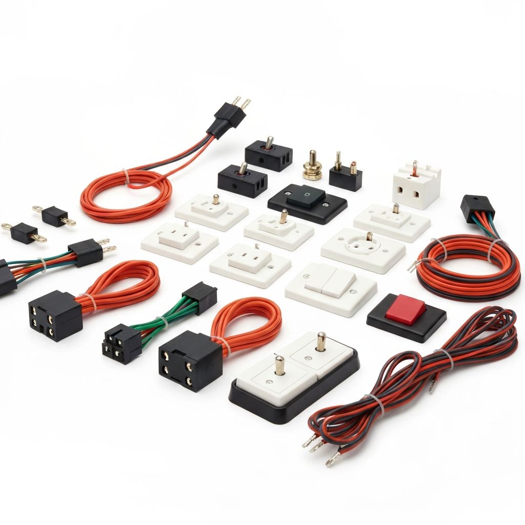 Kit Elétrico Residencial