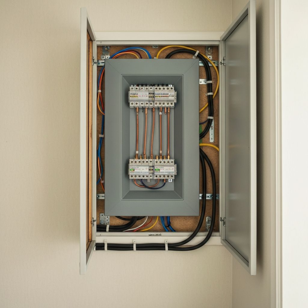 Serviços Elétricos - Exemplo 1