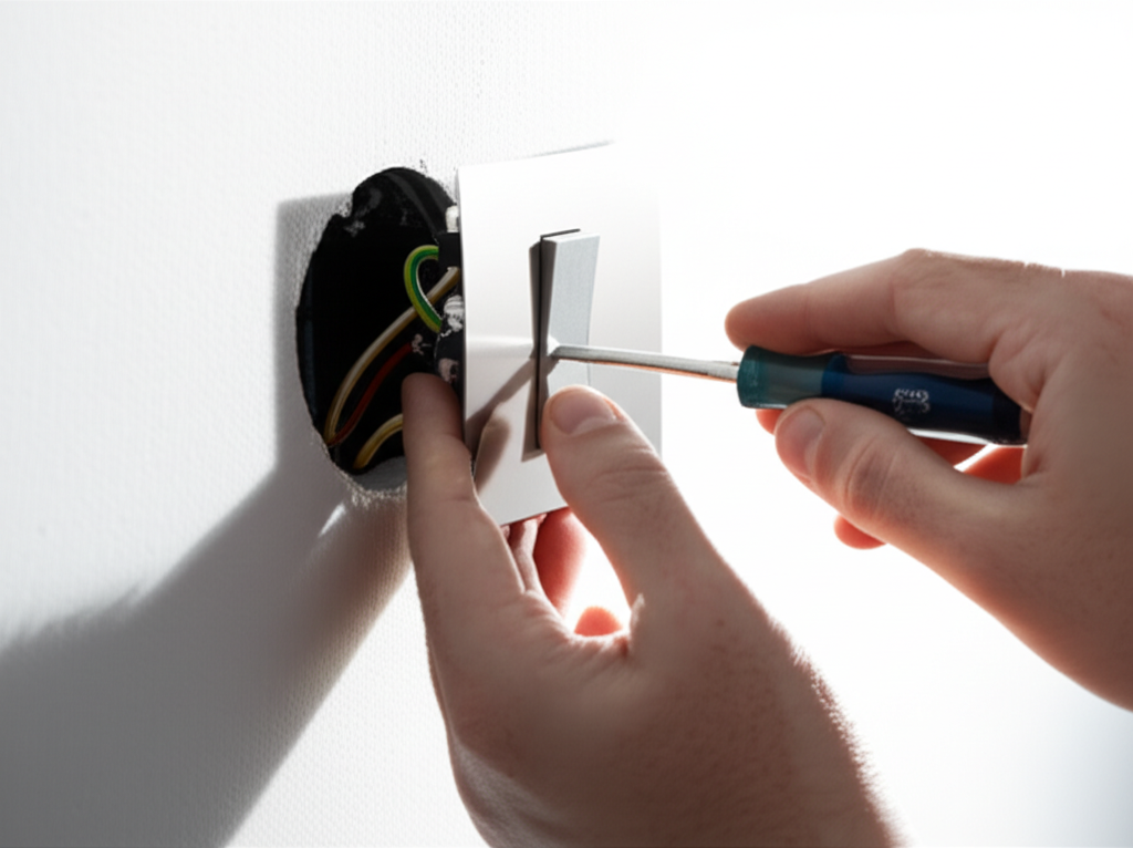 Serviços Elétricos - Exemplo 3